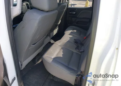 2017 Chevrolet Silverado 1500 Wt from USA, damaged, VIN 1GCVKNEH3HZ148341